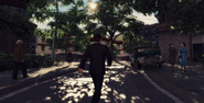Cut bicycles from Mafia II