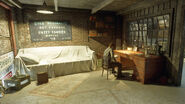 Ralphie's room