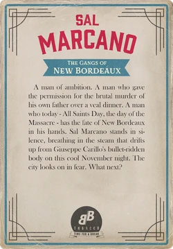 Cigarette Cards | Mafia Wiki