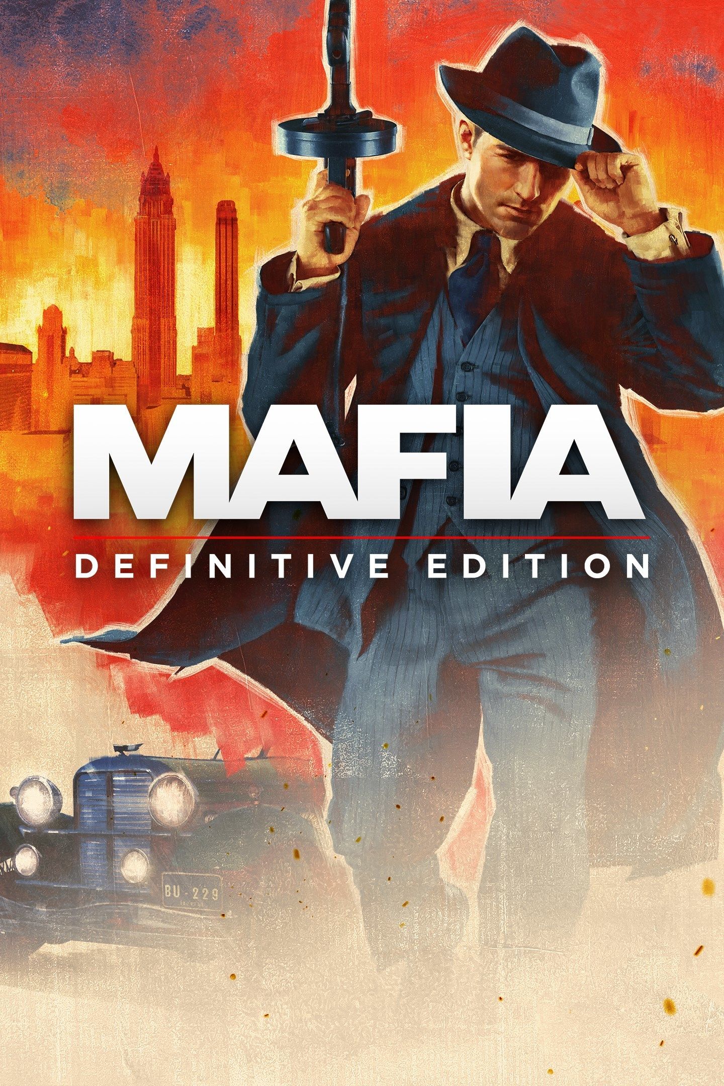 mafia 1 remake psn