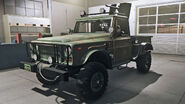Bulworth Mohican Scout with mounted turret