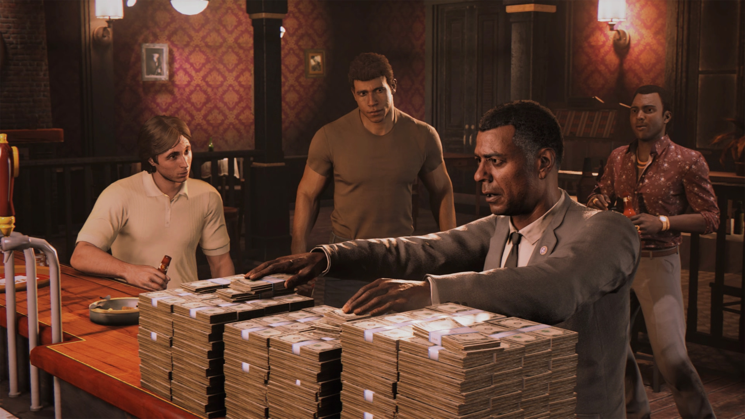 mafia 2 how to make money