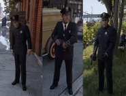 LHPD Police Officers