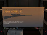 Camo Model 67