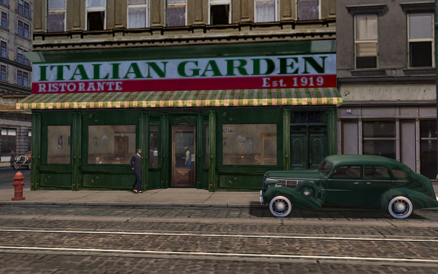 Italian Garden Restaurant (Mafia) | Mafia Wiki | Fandom