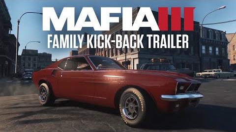 Mafia III - One Way Road Story Trailer