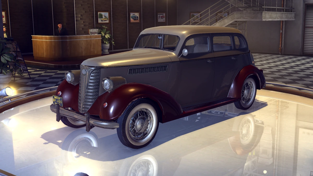 ●SOP MAFIA  Super rare The rarest and most expensive collectible item from Mafia 3