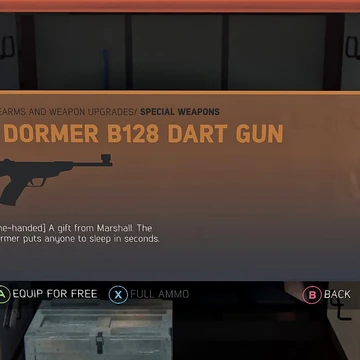 Dormer B128 Dart Gun Mafia Wiki Fandom Shipping price determined by zip code.