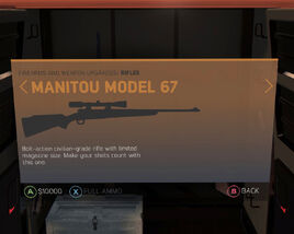 Manitou Model 67