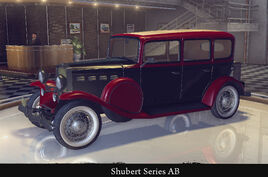 Shubert Series AB