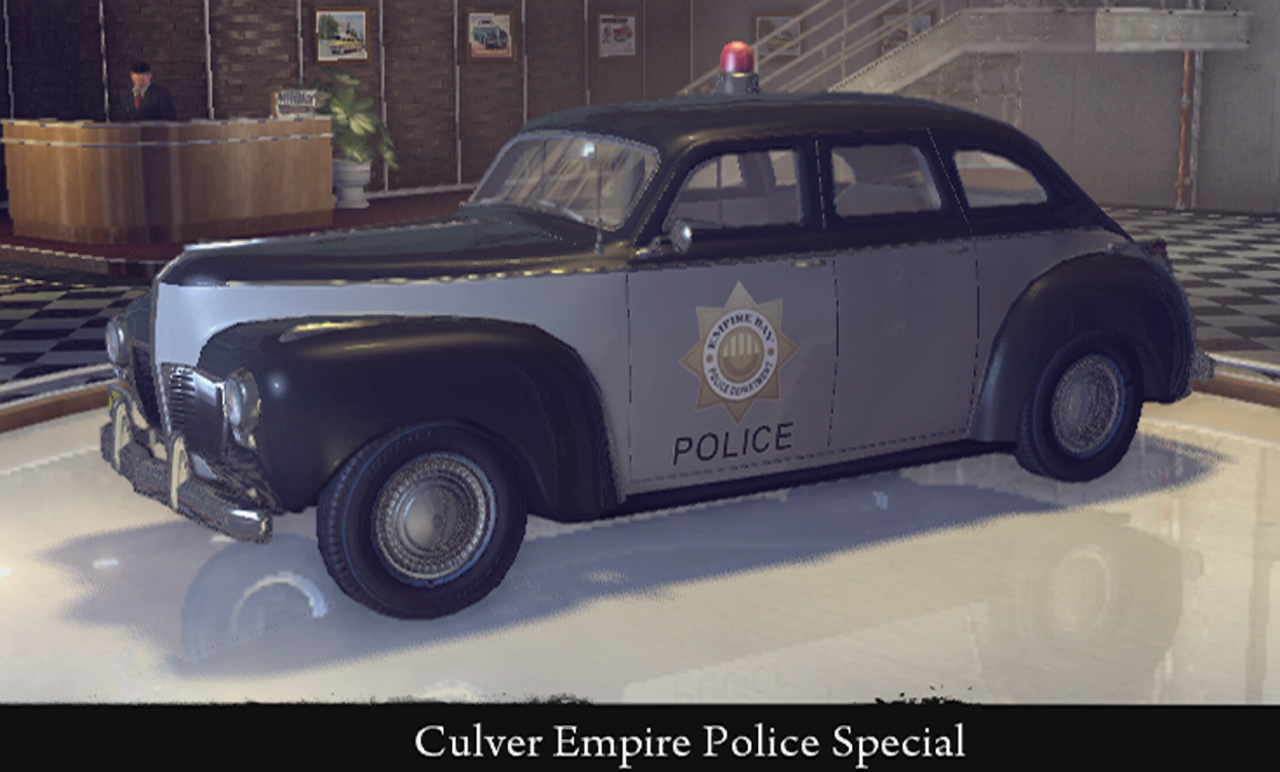 Vehicles in Mafia III, Mafia Wiki