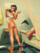 Pinup 14 Bölüm 15: Per Aspera Ad Astra