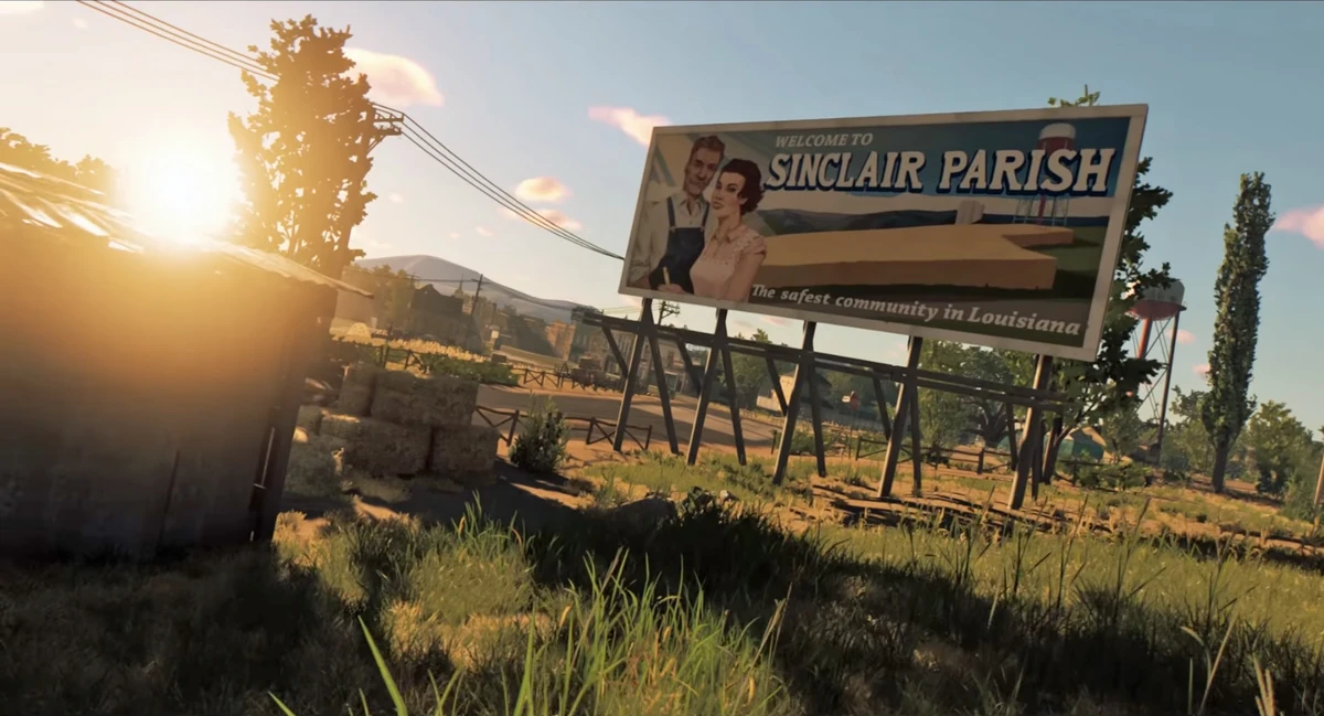 Sinclair Parish Mafia Wiki Fandom