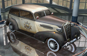 Schubert Extra Six Police Tudor (Mafia) | Mafia Wiki | Fandom