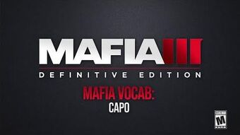 Mafia Game Videos 