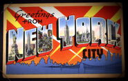 New York City