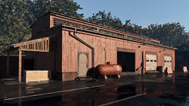 Luca's Warehouse