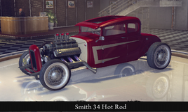 Smith 34 Hot Rod