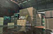 The cargo hold