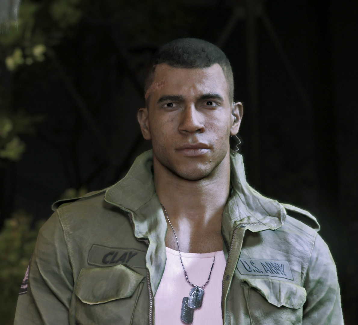 Mafia 3 Inspired Army Jacket for Franklin 