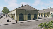 Location as it appeared before Stones Unturned
