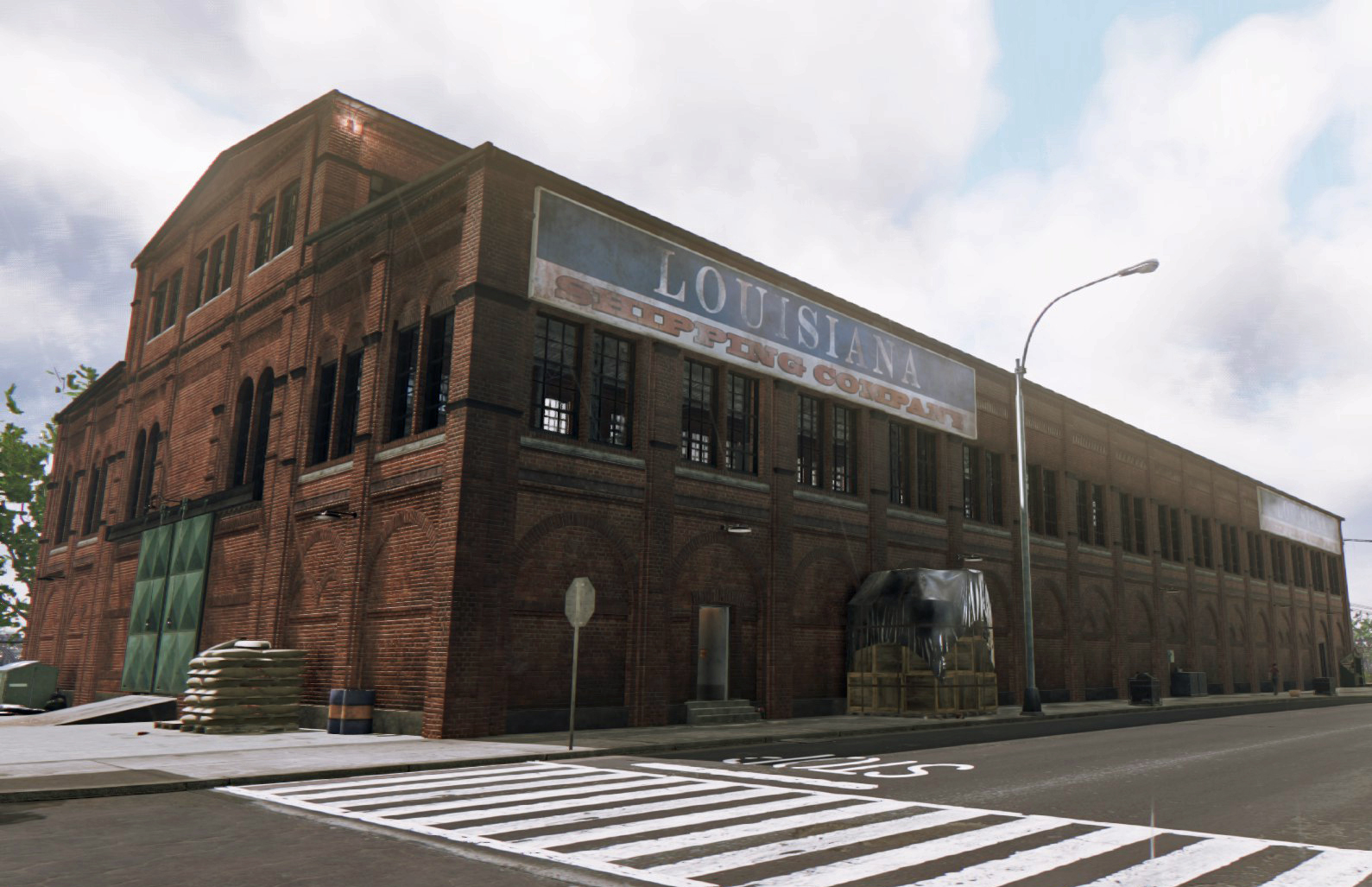 Black Market Superstore | Mafia Wiki | Fandom