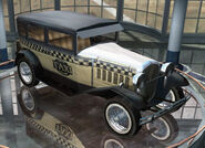 Falconer Yellowcar Front