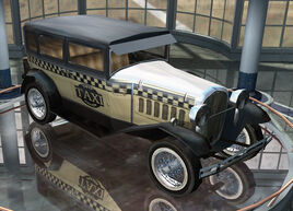 Falconer Yellowcar (Mafia)
