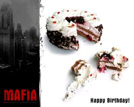 Happy Birthday! (Mafia)