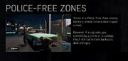 Police-Free Zones Tutorial