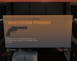 Masterson Phoenix
