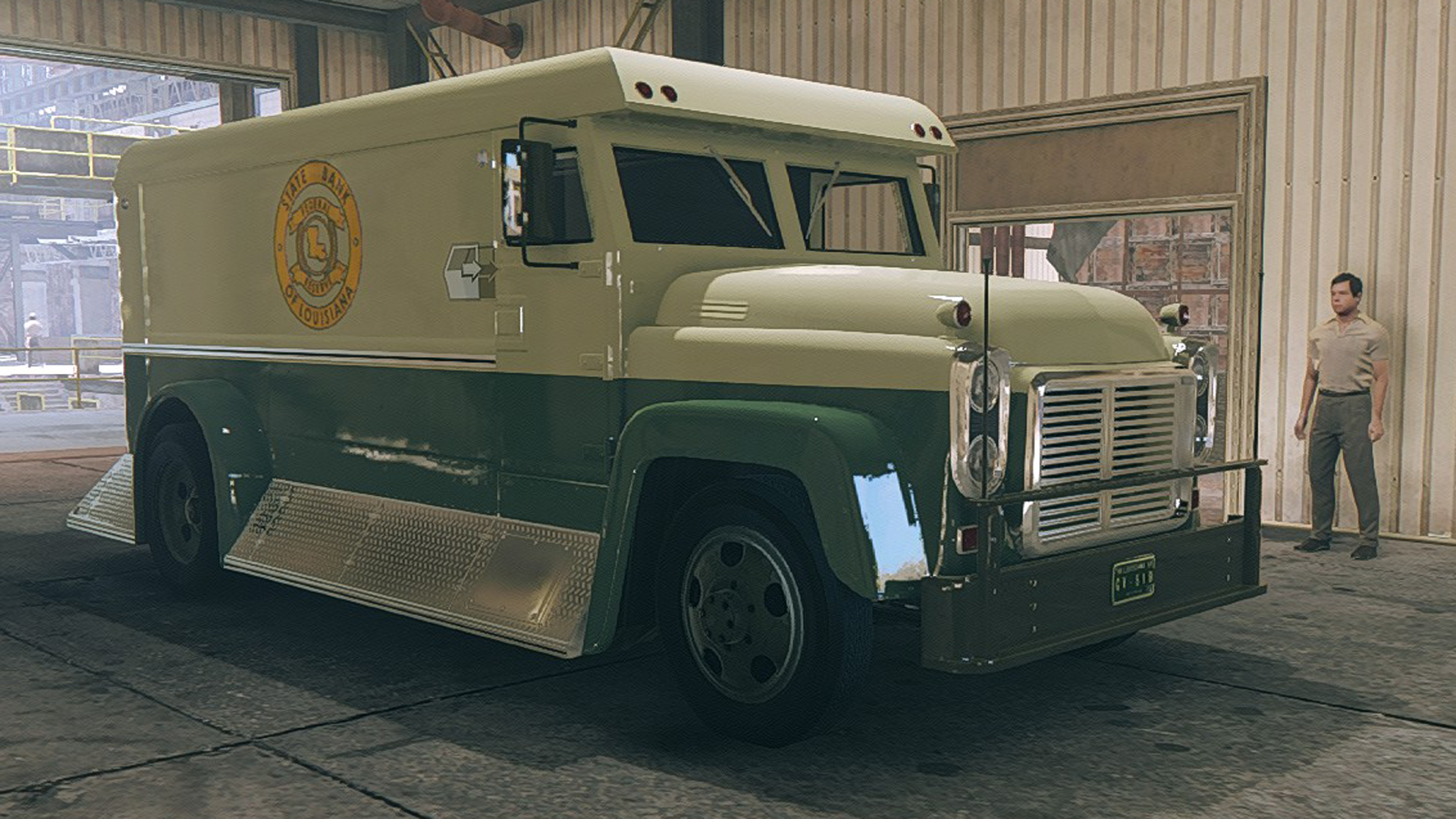 Vehicles in Mafia III, Mafia Wiki