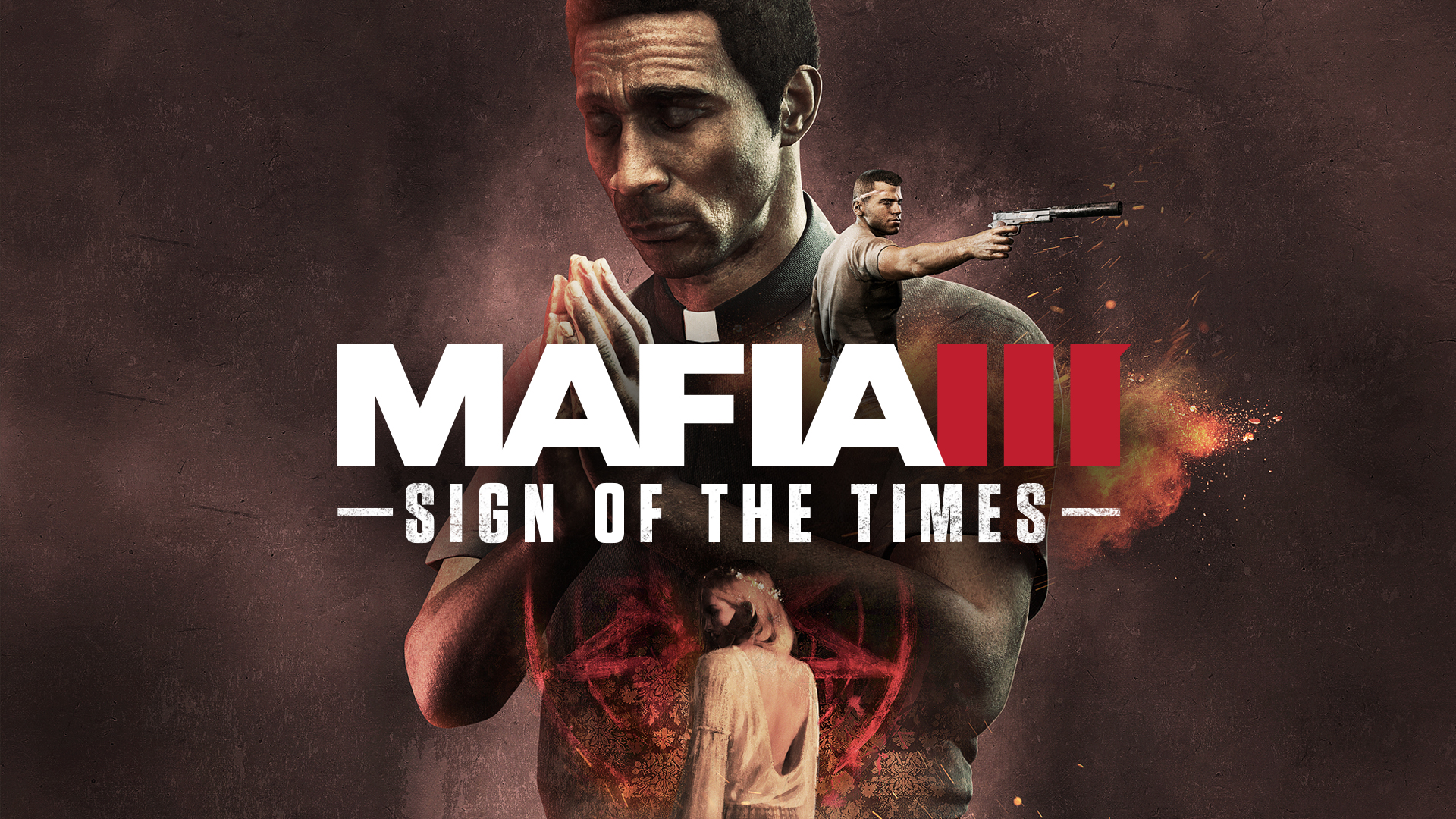 Get Mafia III: Sign of the Times