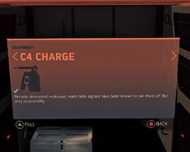 C4 Charge