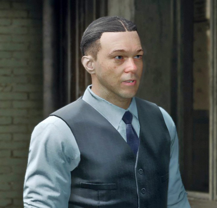 does anyone know what kind of hairstyle Vito has Is there a name for it   rMafiaTheGame