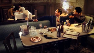 Load screen for Eddie Scarpa's missions