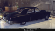 Lassiter Series 69 Rear Quarter View