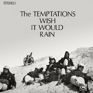 Wish it Would Rain album cover