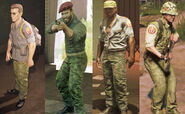 Aldridge's Mercenaries