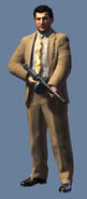 Mafia II Concept Art Joe 3