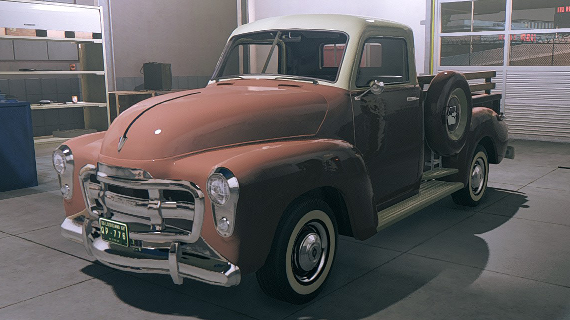 Vehicles in Mafia III, Mafia Wiki