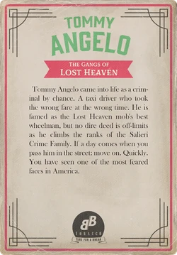 mafia cigarette cards Cigarette Cards | Mafia Wiki