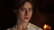 Isabella Torrisi in prerelease screenshot