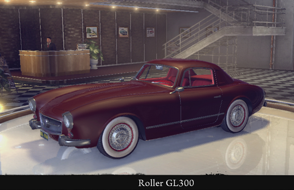 roller gl300