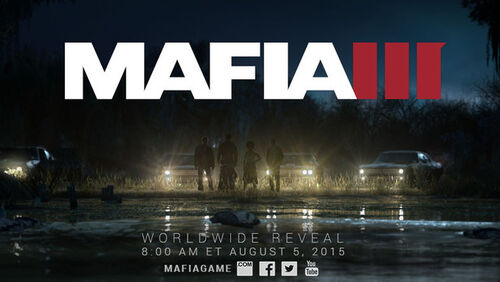 Mafia III Reveal