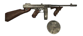 Mafia II - Thompson 1928