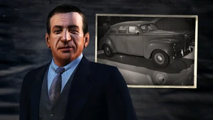 Culver Empire Theft mission screen