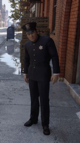Police Officers (Mafia DE)