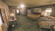Donovan's room