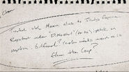 Note on Kurt Mancini